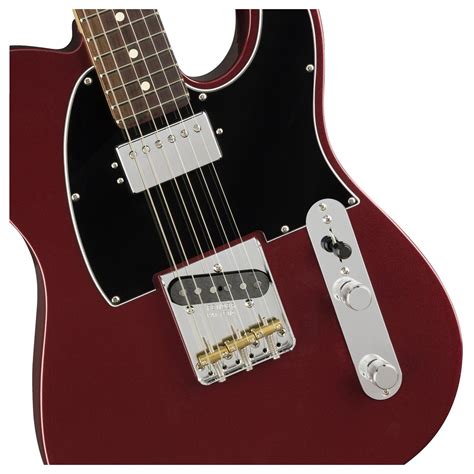 fender american performer telecaster used.